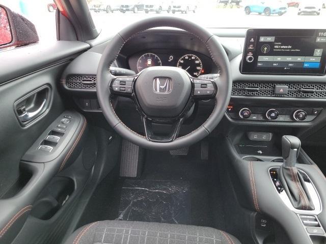 new 2026 Honda HR-V car, priced at $30,950