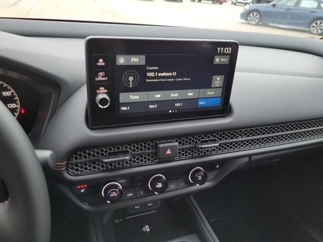 new 2026 Honda HR-V car, priced at $30,950