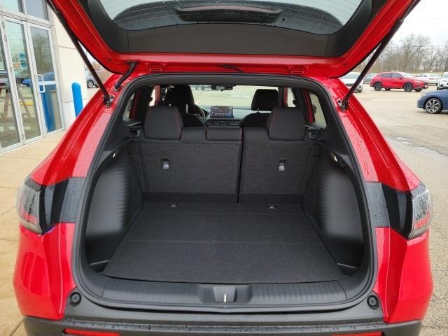 new 2026 Honda HR-V car, priced at $30,950