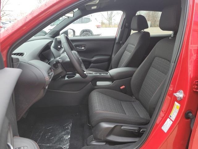 new 2026 Honda HR-V car, priced at $30,950