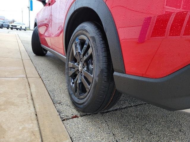 new 2026 Honda HR-V car, priced at $30,950