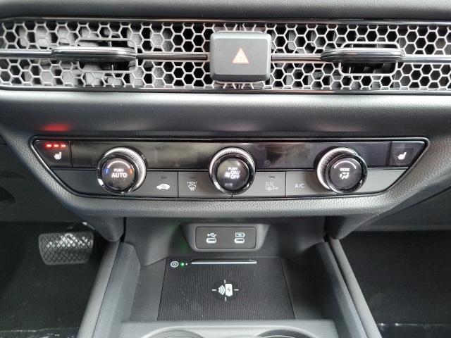 new 2026 Honda HR-V car, priced at $30,950