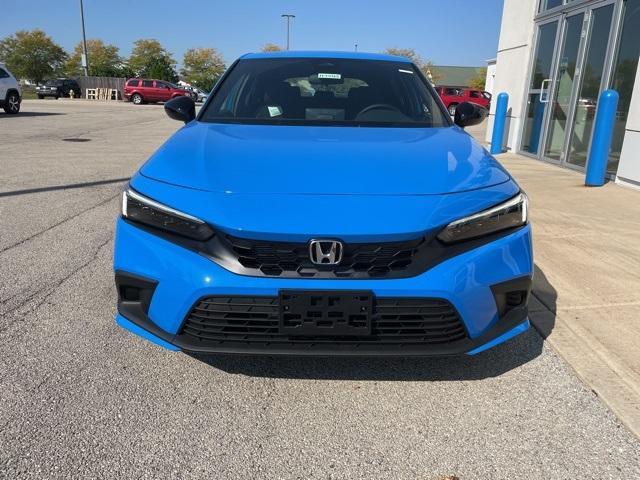 new 2024 Honda Civic car, priced at $27,900