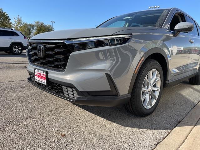 new 2025 Honda CR-V car, priced at $35,655