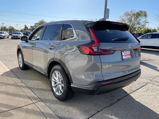 new 2025 Honda CR-V car, priced at $35,655