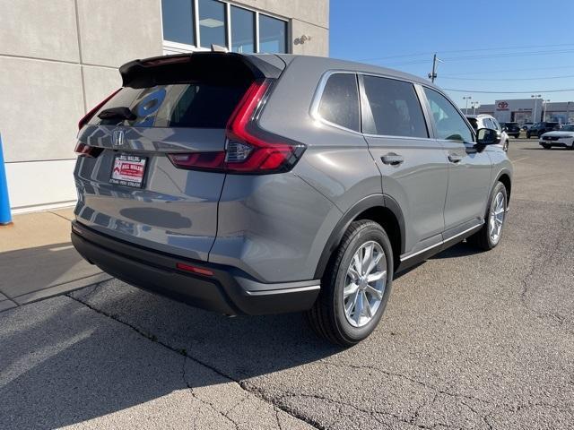 new 2025 Honda CR-V car, priced at $35,655