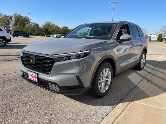 new 2025 Honda CR-V car, priced at $35,655