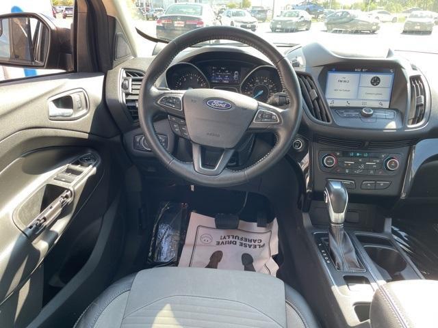 used 2019 Ford Escape car, priced at $9,636