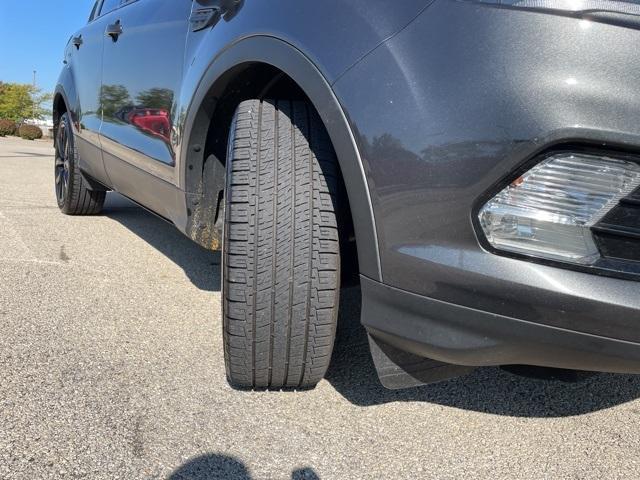 used 2019 Ford Escape car, priced at $9,636
