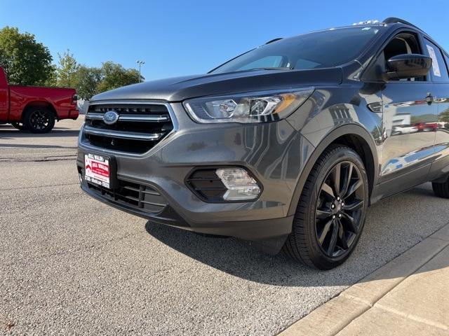 used 2019 Ford Escape car, priced at $9,636