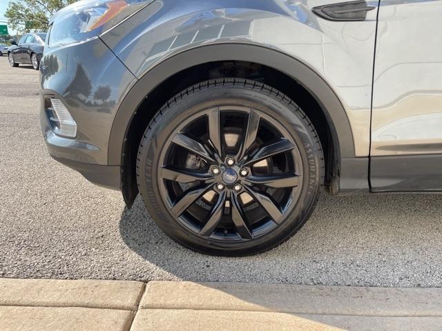 used 2019 Ford Escape car, priced at $9,636