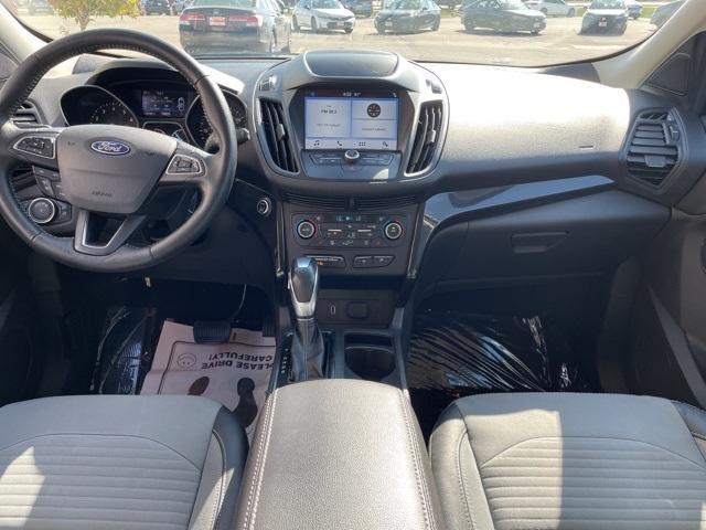 used 2019 Ford Escape car, priced at $9,636