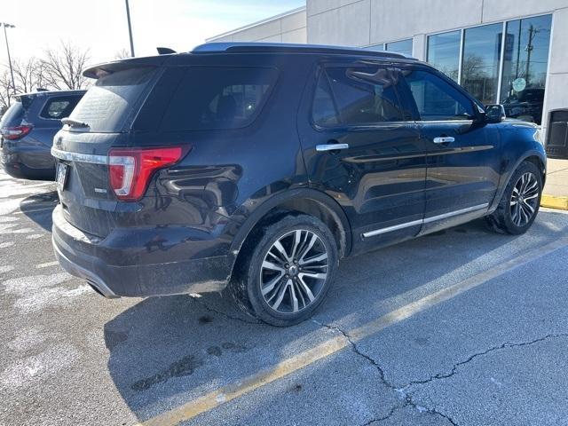 used 2016 Ford Explorer car, priced at $13,999