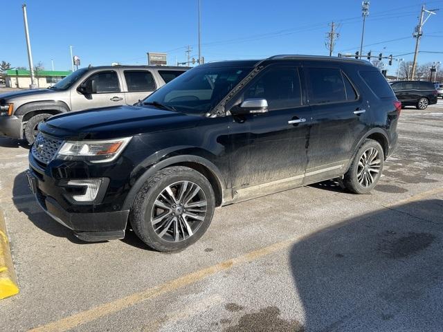 used 2016 Ford Explorer car, priced at $13,999