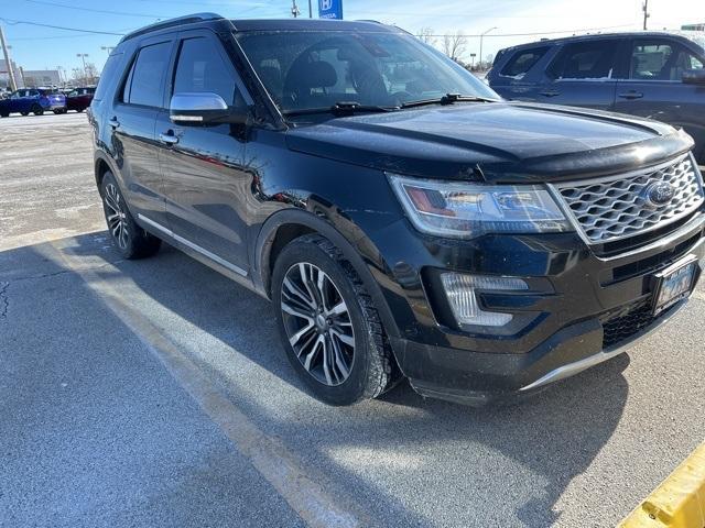 used 2016 Ford Explorer car, priced at $13,999