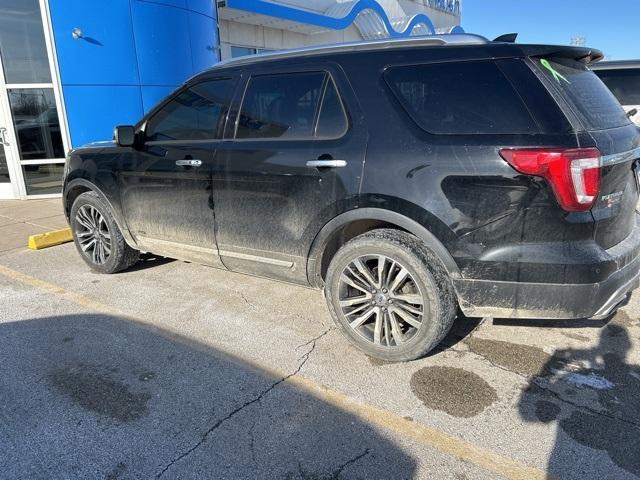 used 2016 Ford Explorer car, priced at $13,999