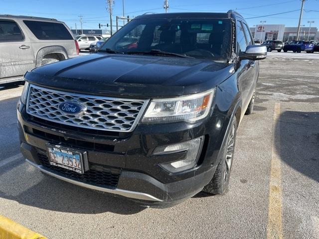 used 2016 Ford Explorer car, priced at $13,999