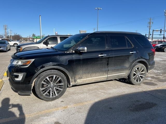 used 2016 Ford Explorer car, priced at $13,999