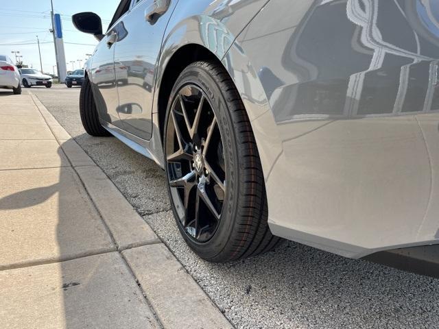 new 2026 Honda Civic car, priced at $29,445