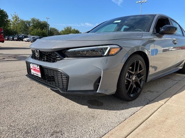 new 2026 Honda Civic car, priced at $29,445