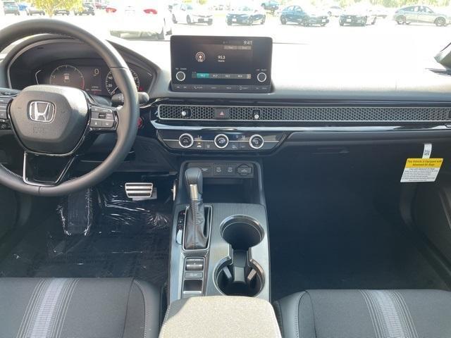 new 2026 Honda Civic car, priced at $29,445