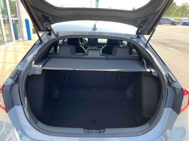 new 2026 Honda Civic car, priced at $29,445