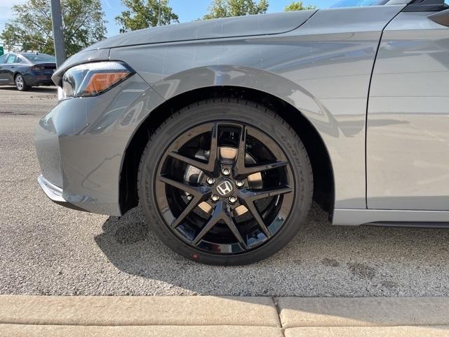 new 2026 Honda Civic car, priced at $29,445