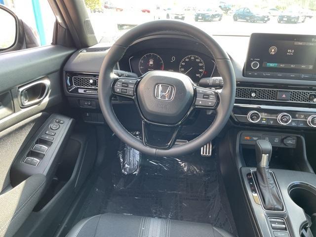 new 2026 Honda Civic car, priced at $29,445