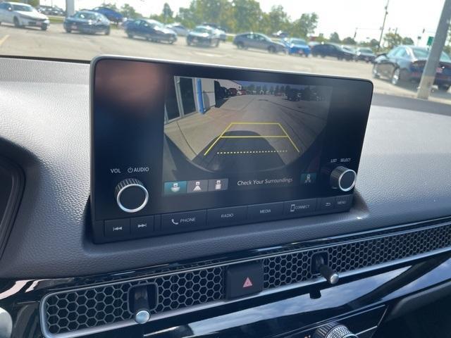 new 2026 Honda Civic car, priced at $29,445