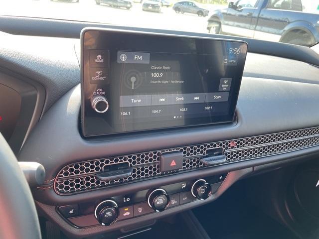 new 2026 Honda HR-V car, priced at $31,350