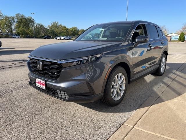 new 2025 Honda CR-V car, priced at $35,200