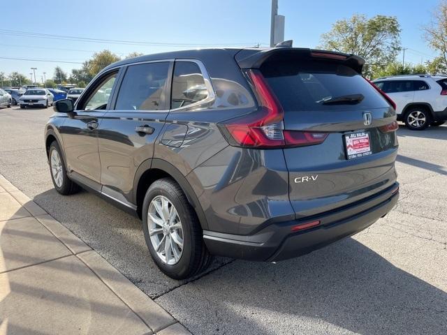 new 2025 Honda CR-V car, priced at $35,200