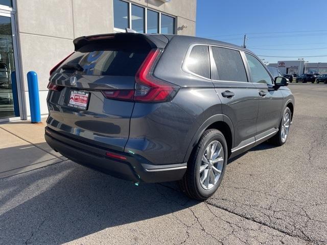 new 2025 Honda CR-V car, priced at $35,200