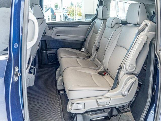 used 2022 Honda Odyssey car, priced at $38,995