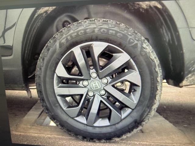 used 2023 Honda Ridgeline car, priced at $33,998