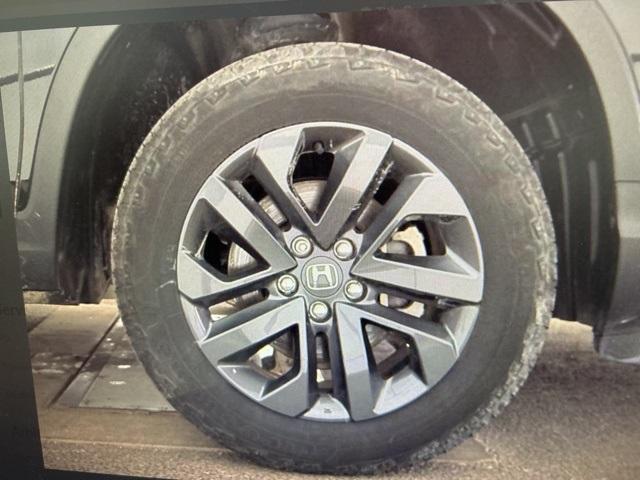 used 2023 Honda Ridgeline car, priced at $33,998