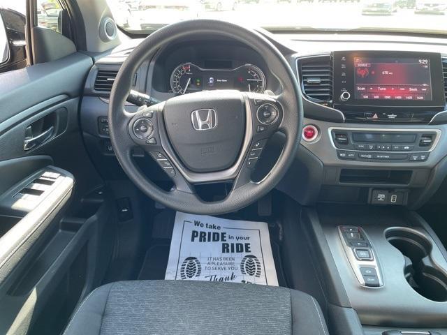 used 2023 Honda Ridgeline car, priced at $33,998