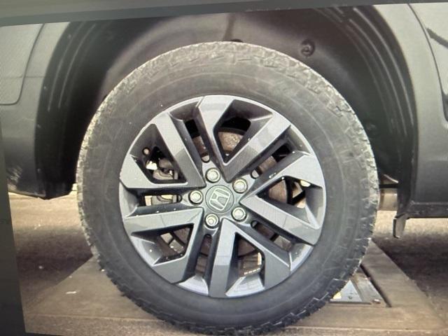 used 2023 Honda Ridgeline car, priced at $33,998