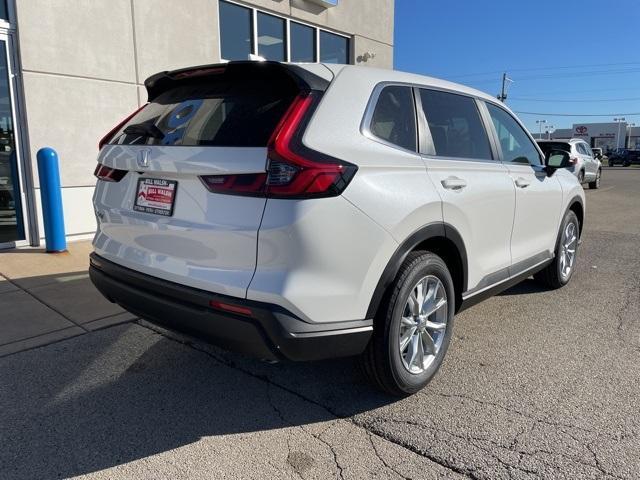 new 2025 Honda CR-V car, priced at $38,305