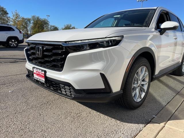 new 2025 Honda CR-V car, priced at $38,305