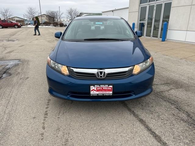 used 2012 Honda Civic car, priced at $10,995