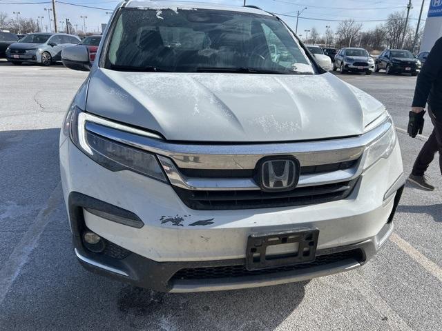 used 2022 Honda Pilot car, priced at $31,992