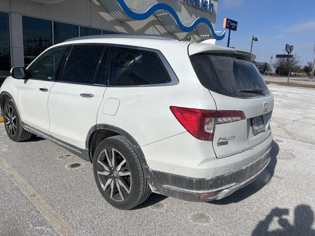 used 2022 Honda Pilot car, priced at $31,992