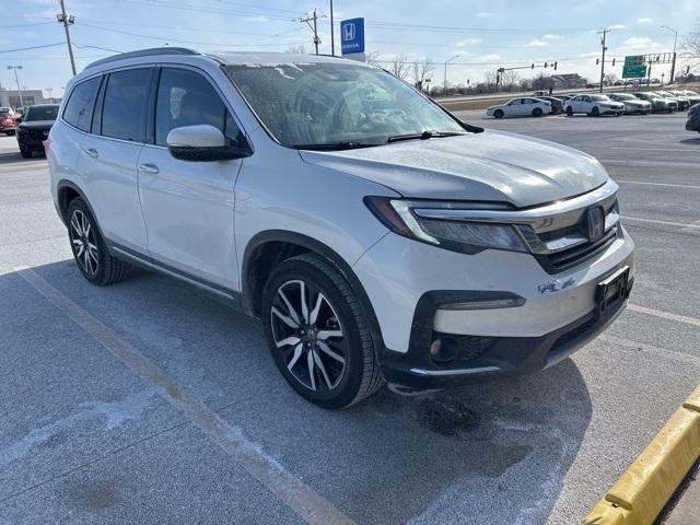 used 2022 Honda Pilot car, priced at $31,992