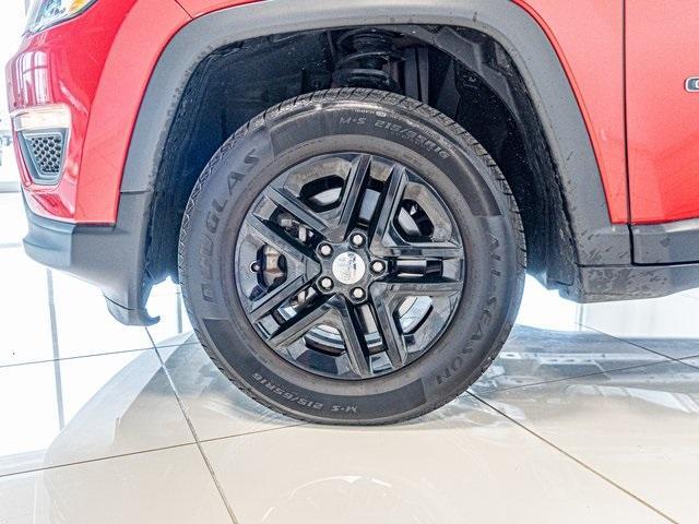 used 2019 Jeep Compass car, priced at $15,994