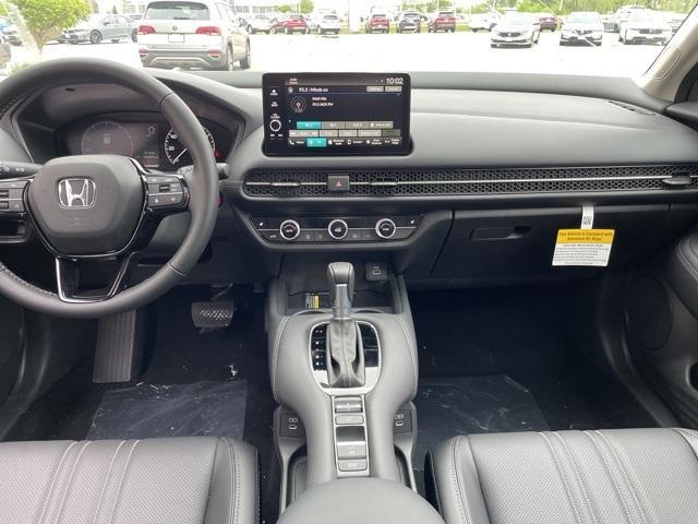 new 2025 Honda HR-V car, priced at $32,850