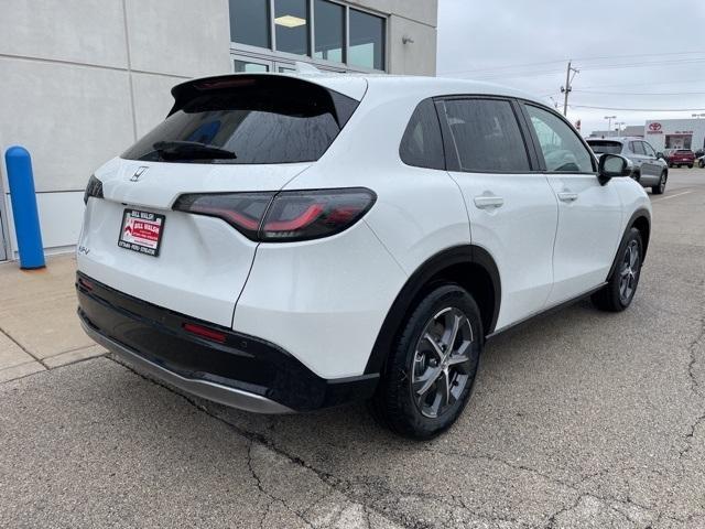 new 2025 Honda HR-V car, priced at $32,850