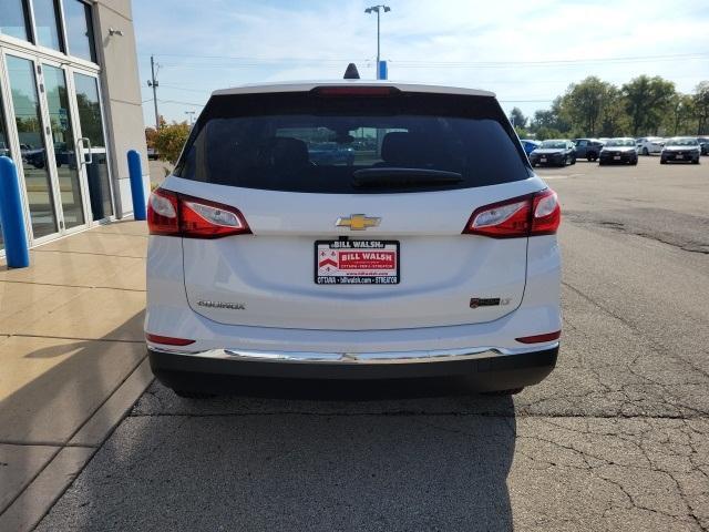 used 2020 Chevrolet Equinox car, priced at $12,529