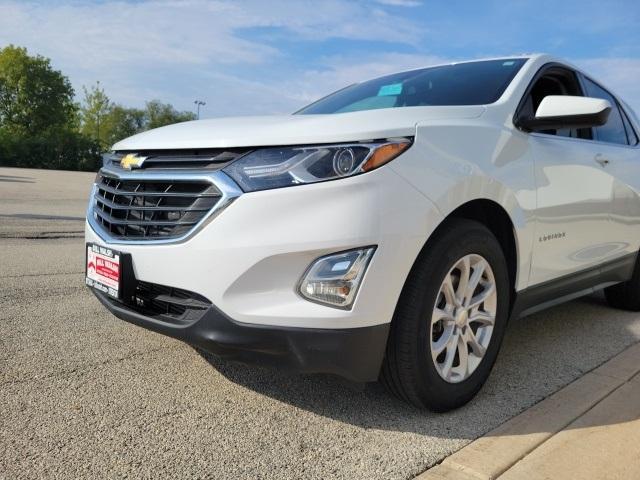 used 2020 Chevrolet Equinox car, priced at $12,529
