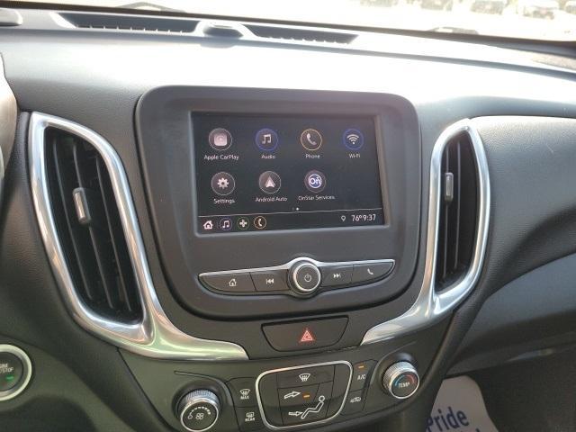 used 2020 Chevrolet Equinox car, priced at $12,529